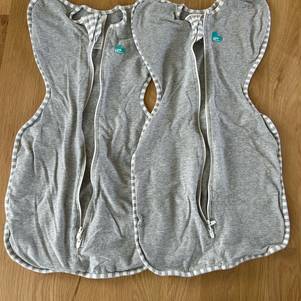 Love to dream swaddle up (S)